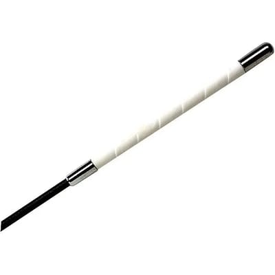 Whip&go Dressuur Rijzweep Zwart 120 cm