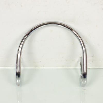 Enjoliveur phare AV rond chromé pour mobylette 50 cyclomoteur mob cyclo 51 103