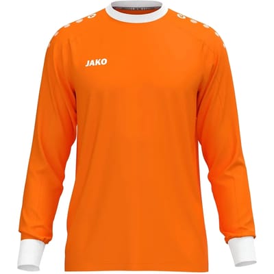 Jako One Keepershirt Lange Mouw Kinderen - Fluo Oranje | Maat: 128