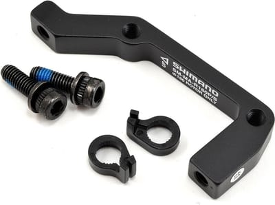Shimano Montage Adapter Schijfrem Achter 180mm PM>IS