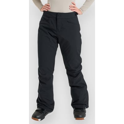 Roxy Backyard Broek Zwart L Vrouw