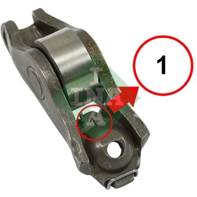 Schaeffler Ina Sleephefboom, motorregeling INA 422 0231 10