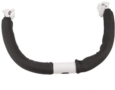 Dailygoods- Handgreep Universele Kinderwagen - Vervangende Armsteun - Bumper Bar - Duurzaam Materiaal - Probleemloze Winkelervaring
