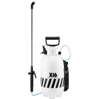 Kwazar Xi6 Air Cleaning Pro+ Drukspuit - 6 liter