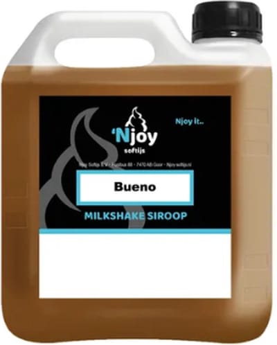 NJOY shake bueno (2 liter)