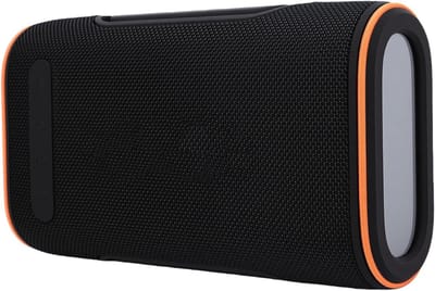 Draadloze Bluetooth Luidspreker - Draagbare Speaker - Muziek Luisteren Buiten - Waterdicht Ontwerp - 27.2 x 17.4 x 10.6 cm