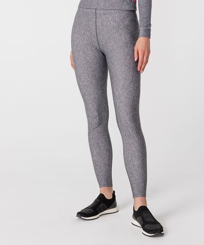 Damart - Comfortabele thermobroek voor dames Thermolactyl 4 - Dames - Grijs - 34-36