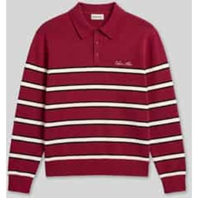 relaxed fit sweatshirt van katoenmix