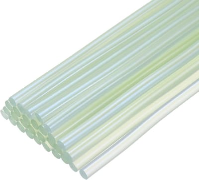30 Stuks Gekleurde Lijmsticks voor Lijmpistool 200mm x 7mm - Geschikt voor Knutselen en Reparatie