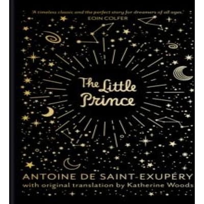 De Kleine Prins door Antoine de SaintExupery Hardcover Boek 9780008623487