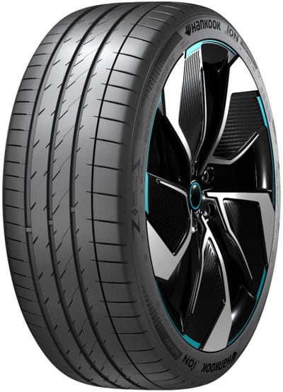 Hankook iON Supreme (IK31) ( 255/40 R19 100Y XL 4PR *, EV, met velgrandbescherming (MFS) SBL )
