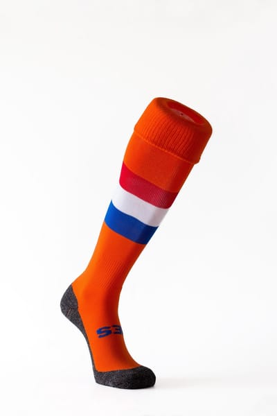 NeS Hockeykousen Holland - Funkousen- Voetbalkousen- Sportkousen