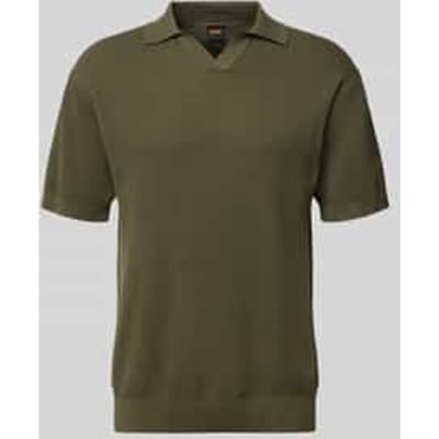 regular fit poloshirt van puur katoen model 'KOCELLO'