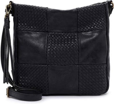 SURI FREY Schoudertas Bly Crossbody Bag Blue Donkerblauw