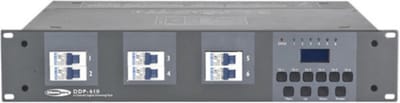 Showtec DDP-610M DigiDimPack Multipin - 6-kanaals