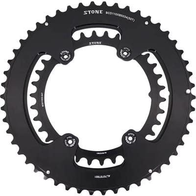 Dubbele plateau Stone 110 BCD