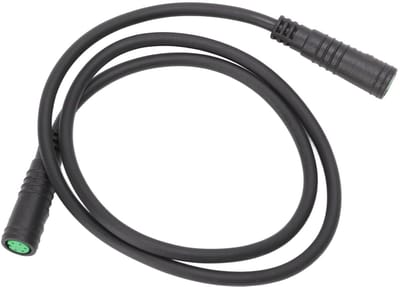 VT Goods - Elektrische Fiets Display Verlengkabel - Waterdicht - Eenvoudig te installeren - 5 Pin Display Connector - Vervanging voor oude display -..