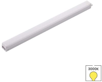 Lybardo - Kastverlichting - LED balk - 3W - 3000K - Koppelbaar - Keukenverlichting Onderbouw LED