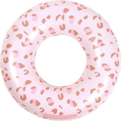 Swim Essentials Zwemband - 55 cm - Old Pink Leopard