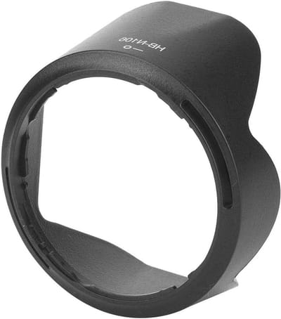 Lenskap voor Nikon AF-P DX Nikkor 18-55mm F3.5-5.6G VR - Bescherming, Schaduw en Kwaliteit