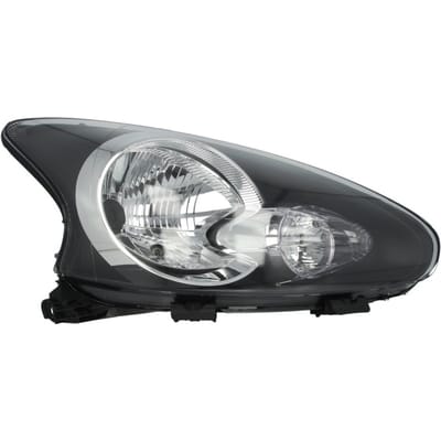 VanWezel 5403962 - Phare droit avec clignotant pour Toyota Aygo de 07/2005 à 2014