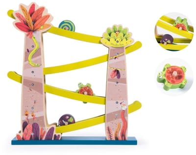 Moulin Roty Waterval Dans La Jungle