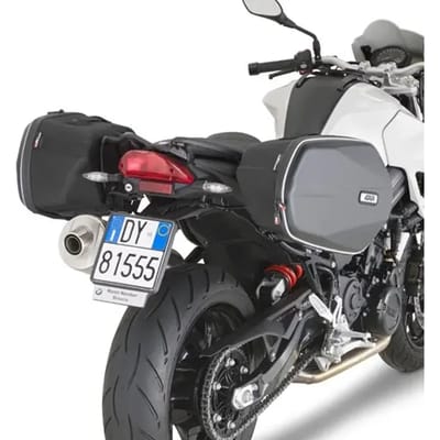 motorfiets bagagekoffers Givi BMW F 800 R (09 à 19)