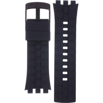 Swatch Plastic - Touch Digi SU/SV ASURN104 SURN104 Bluebite band