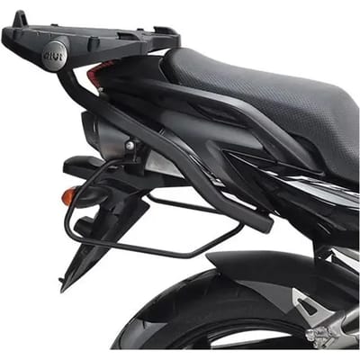motorfiets bagagekoffers Givi Yamaha FZ6/FZ6 600 Fazer (04 à 06)