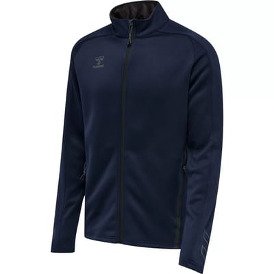 Trainingsjas met rits Hummel Cima XK