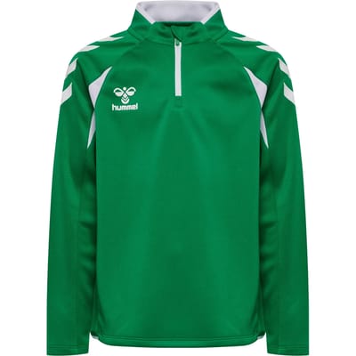 Hummel kinder-shirt met lange mouwen Hmlcore 2.0 Half Zip Kids 230833