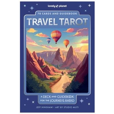 Lonely Planet Travel Tarot - Lonely Planet Inspiration