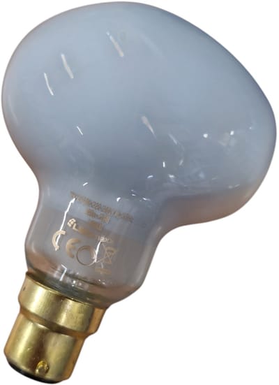 LEDmaxx LED Filament Hamerkop B22d 7W 900lm 2700K Dimbaar | B22d / Ba22d (Ø2,2cm) | Extra Warm Wit | 7 watt | 15.000 Branduren