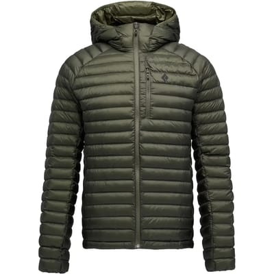 Hooded jacket Black Diamond Deploy Down 1.0