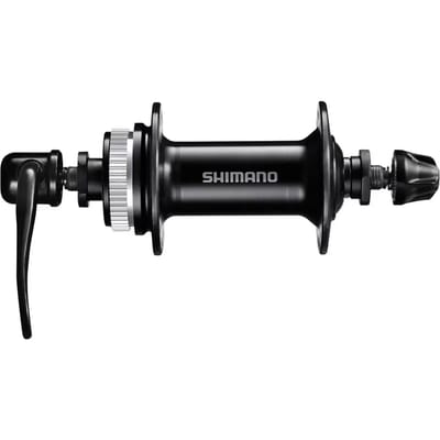 Shimano Fh-qc300 cassettenaaf centerlock 100/32 zwart