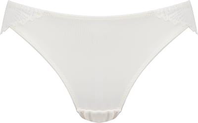 Naturana - Slip met kant - 4675 - Ecru - 36
