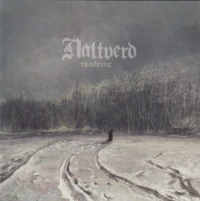Nattverd - Vandring (CD)