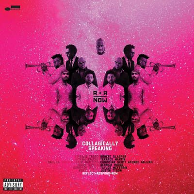 Collagically Speaking - R+r =now