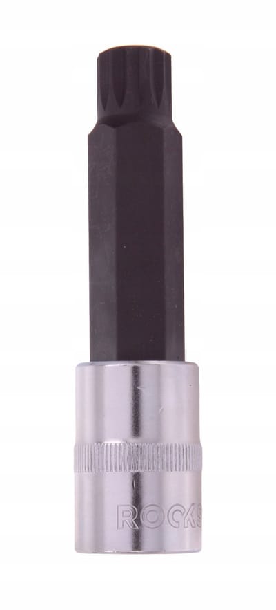 ROOKS Spline Dop Dop M16 1/2" 100mm - Professioneel Gereedschap