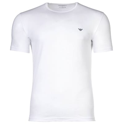 Emporio Armani Soft Touch Loungewear Shirt Heren (2-pack) - Maat XXL