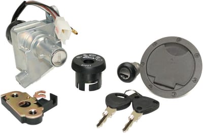 p2r slot kit voor yamaha 50 aerox scooter 1997 tot 2002 nieuw