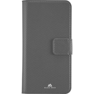 Black Rock 2-1 Wallet Booklet Samsung Galaxy S26 Zwart