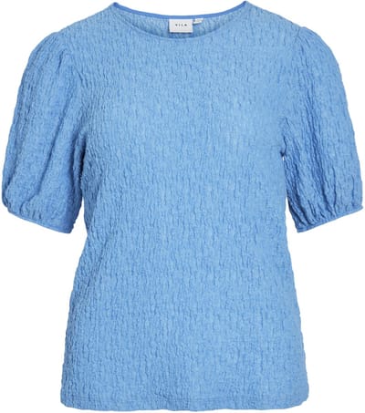 Vila T-shirt Vifall O-neck 2/4 Top - Noos 14111805 All Aboard Dames Maat - XXL