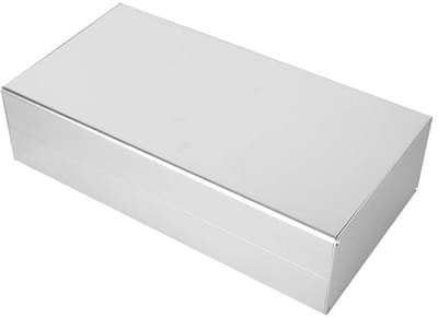 Aluminium behuizing voor elektronische circuits, 80 x 160 x 300mm, warmteafvoer, GPRS, accessoires voor elektrische apparaten