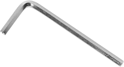 GEKO Inbussleutel - 2 mm - Duurzaam CrV Staal - Hoge Weerstand