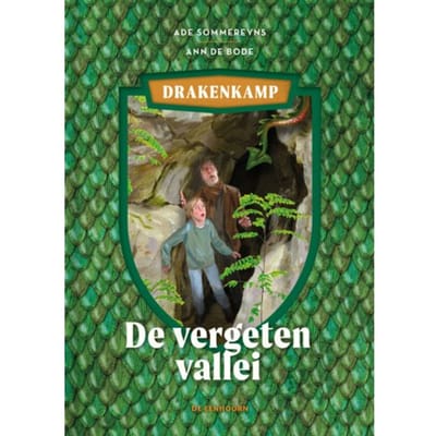 De Vergeten Vallei - Drakenkamp - Ade Sommereyns