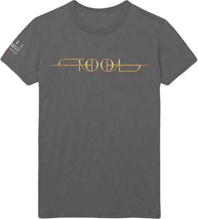 Tool - Full Portraits Heren T-shirt - S - Grijs