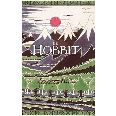 De Hobbit - J.R.R. Tolkien