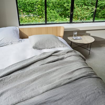 Auping - Déjàvu bedsprei - grijs - 180 x 260 cm (exclusief kussenslopen)