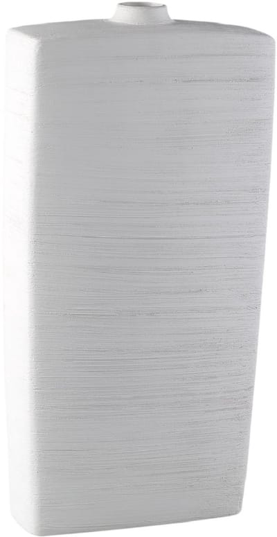 PTMD - Vaas Janettee - Wit - 30x12.5x60cm